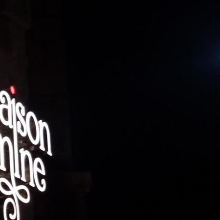 La Maison De Yasmine Ildiri Bagian luar foto