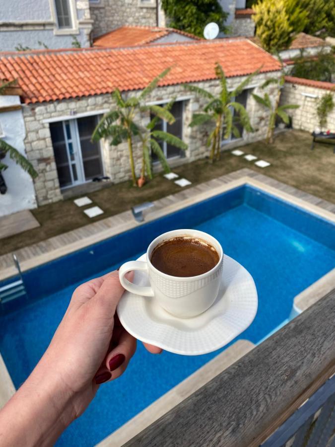 La Maison De Yasmine Ildiri Bagian luar foto