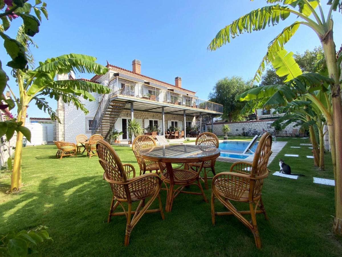 La Maison De Yasmine Ildiri Bagian luar foto
