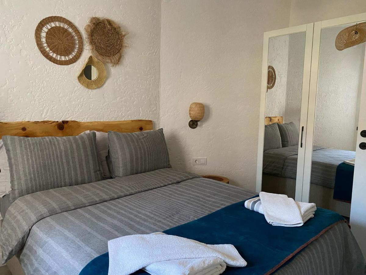 La Maison De Yasmine Ildiri Bagian luar foto