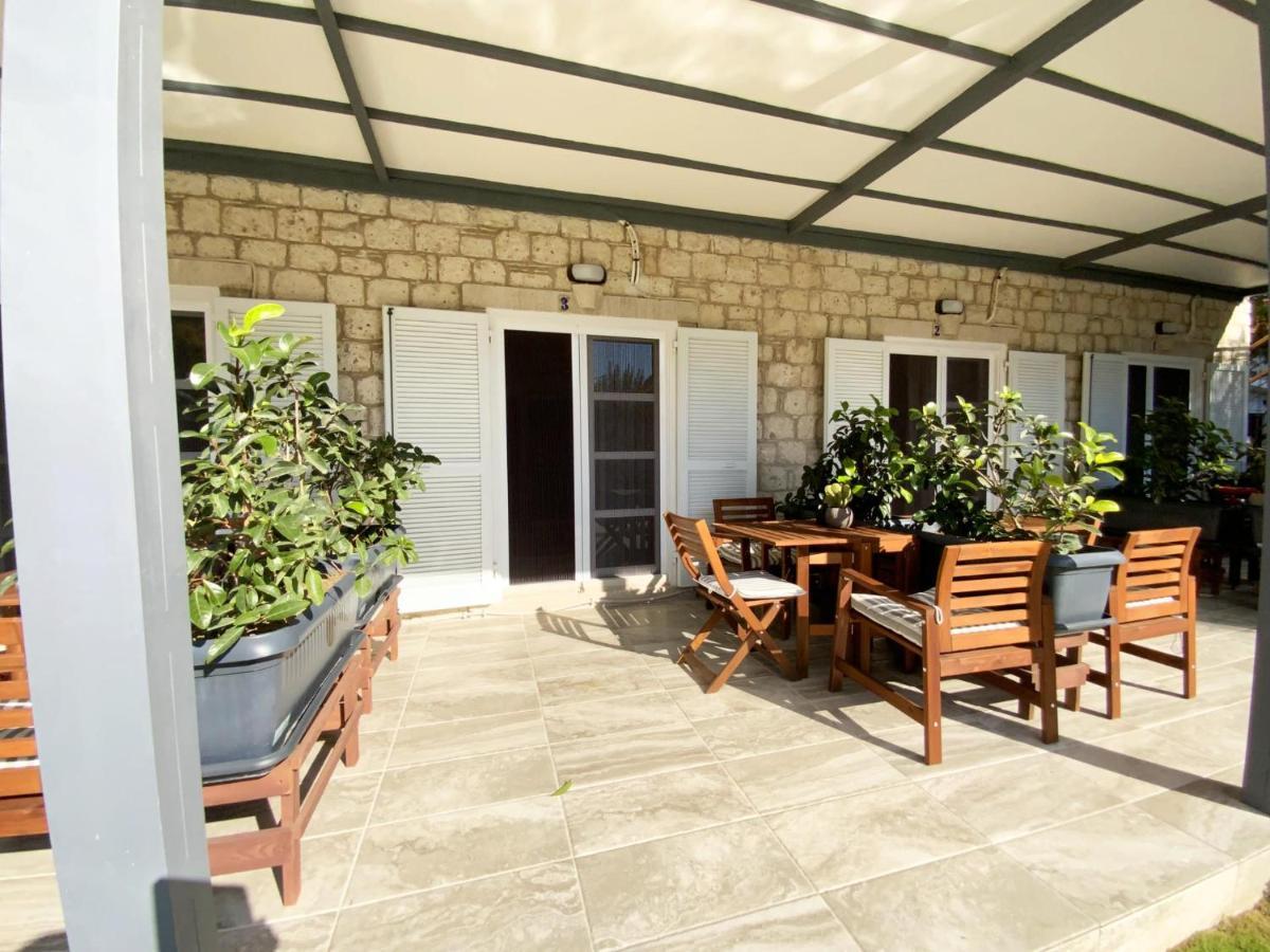 La Maison De Yasmine Ildiri Bagian luar foto