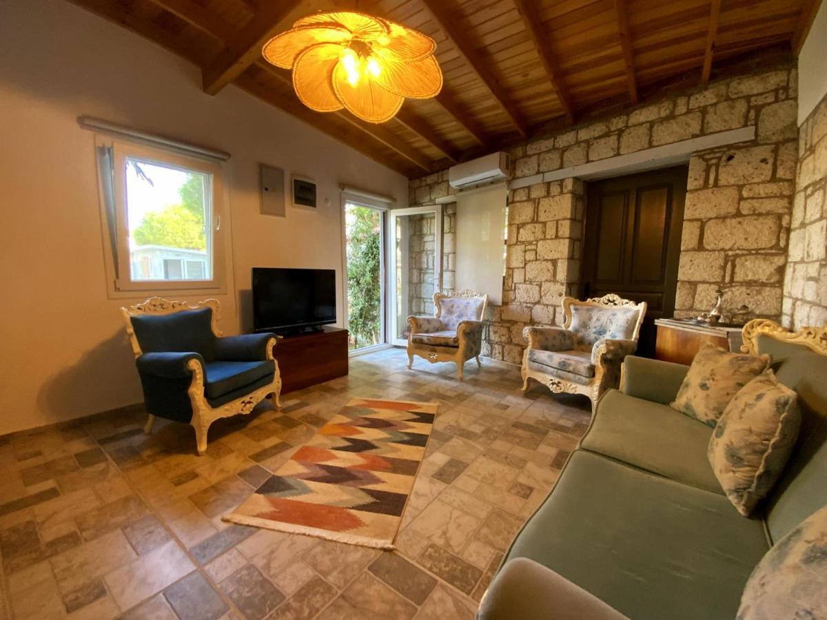 La Maison De Yasmine Ildiri Bagian luar foto