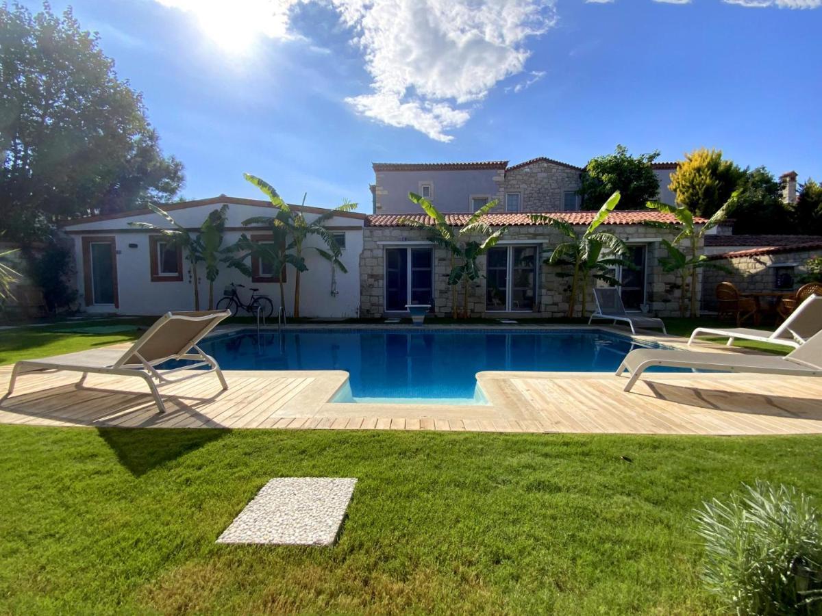 La Maison De Yasmine Ildiri Bagian luar foto