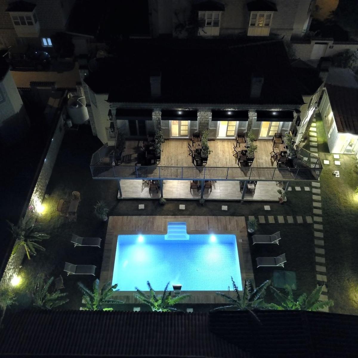 La Maison De Yasmine Ildiri Bagian luar foto