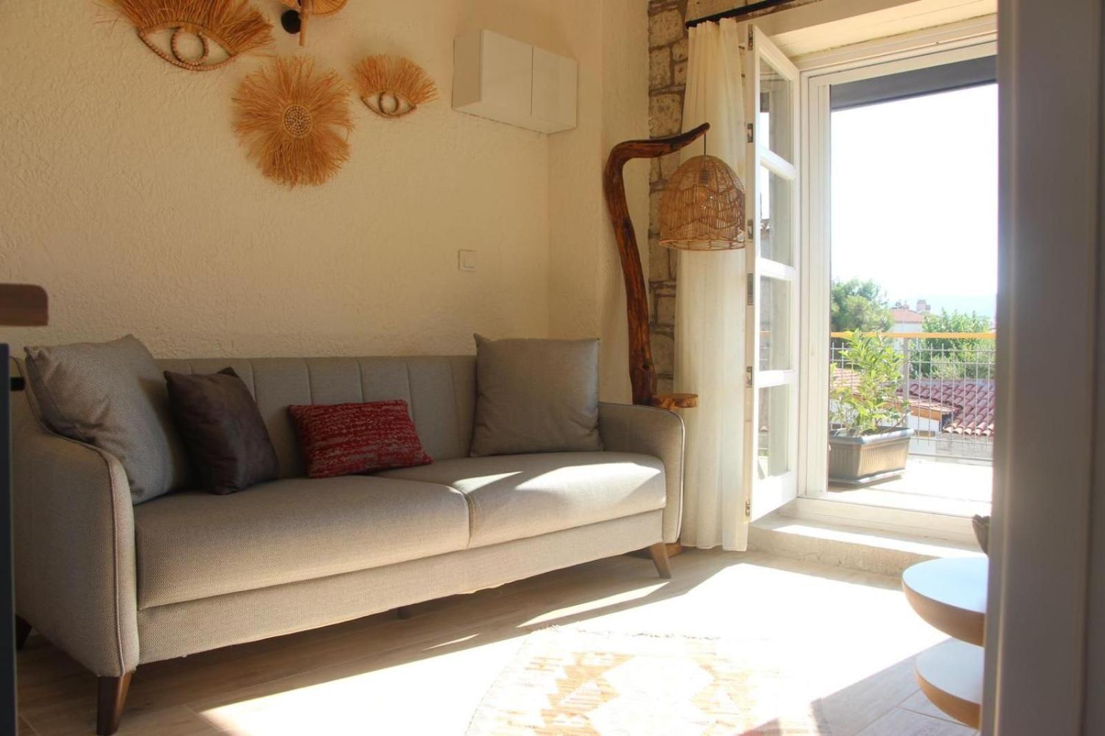 La Maison De Yasmine Ildiri Bagian luar foto