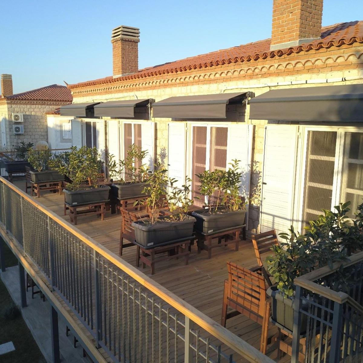 La Maison De Yasmine Ildiri Bagian luar foto
