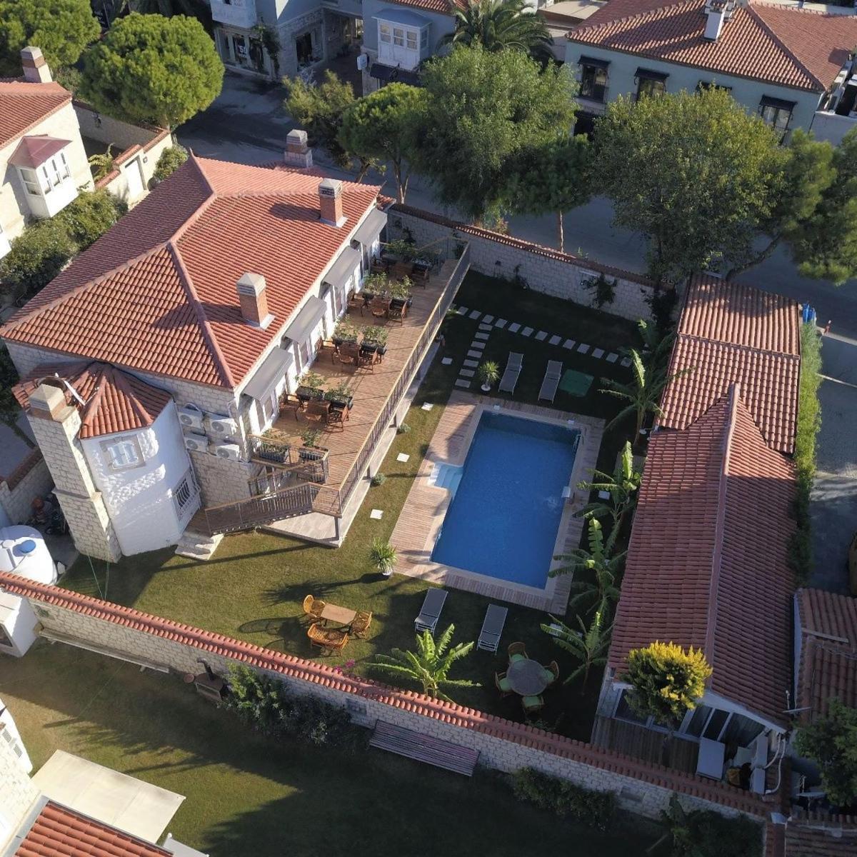 La Maison De Yasmine Ildiri Bagian luar foto