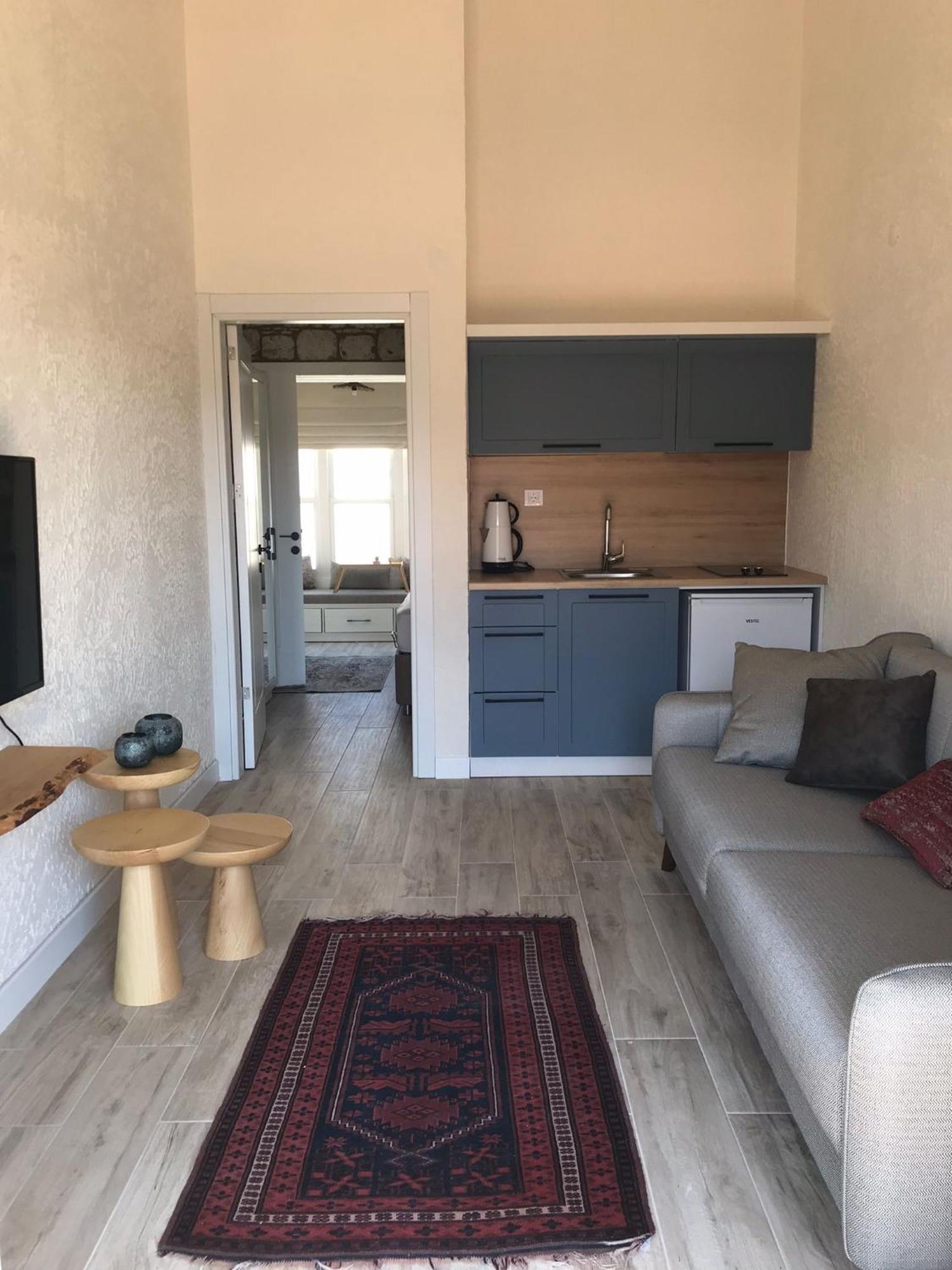 La Maison De Yasmine Ildiri Bagian luar foto