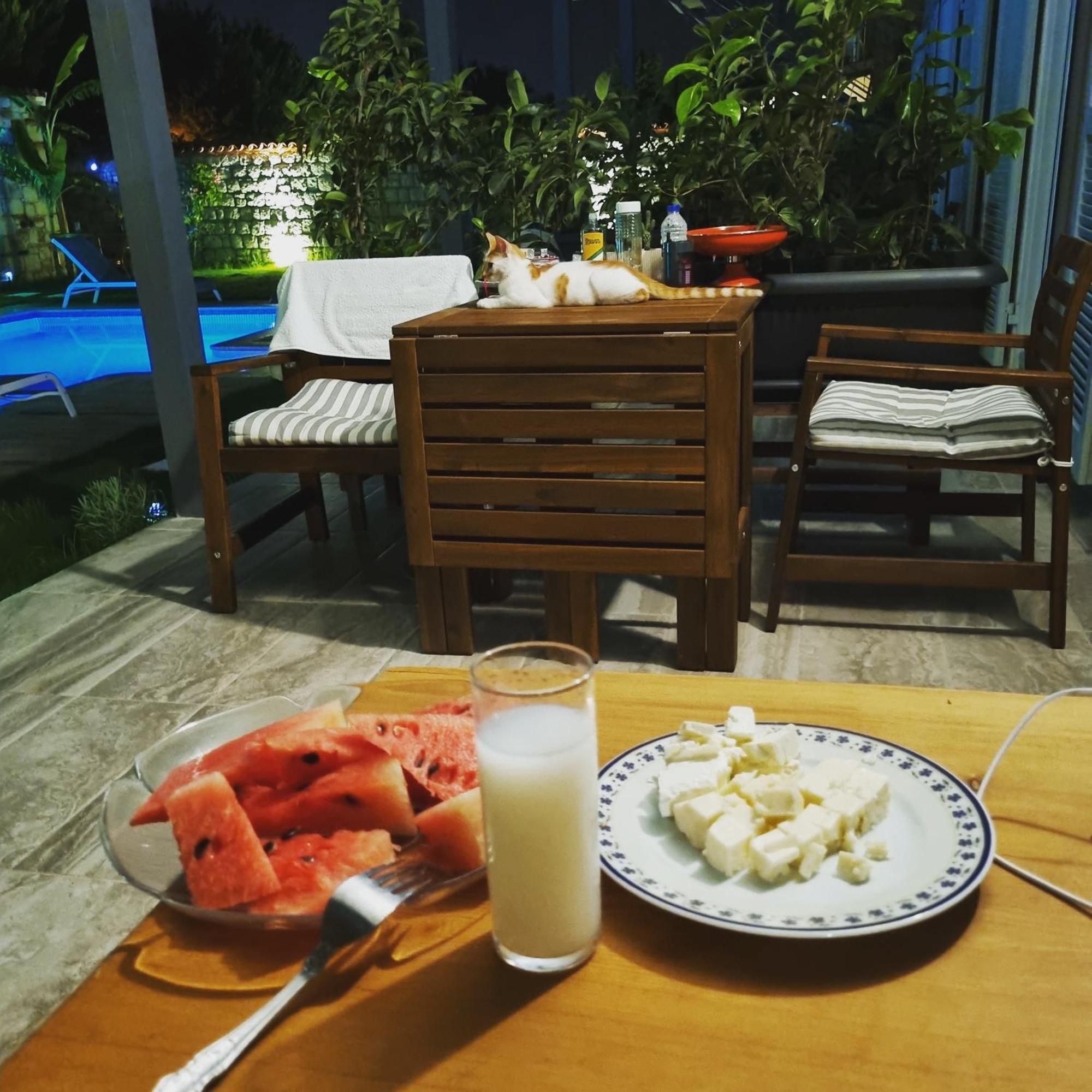 La Maison De Yasmine Ildiri Bagian luar foto