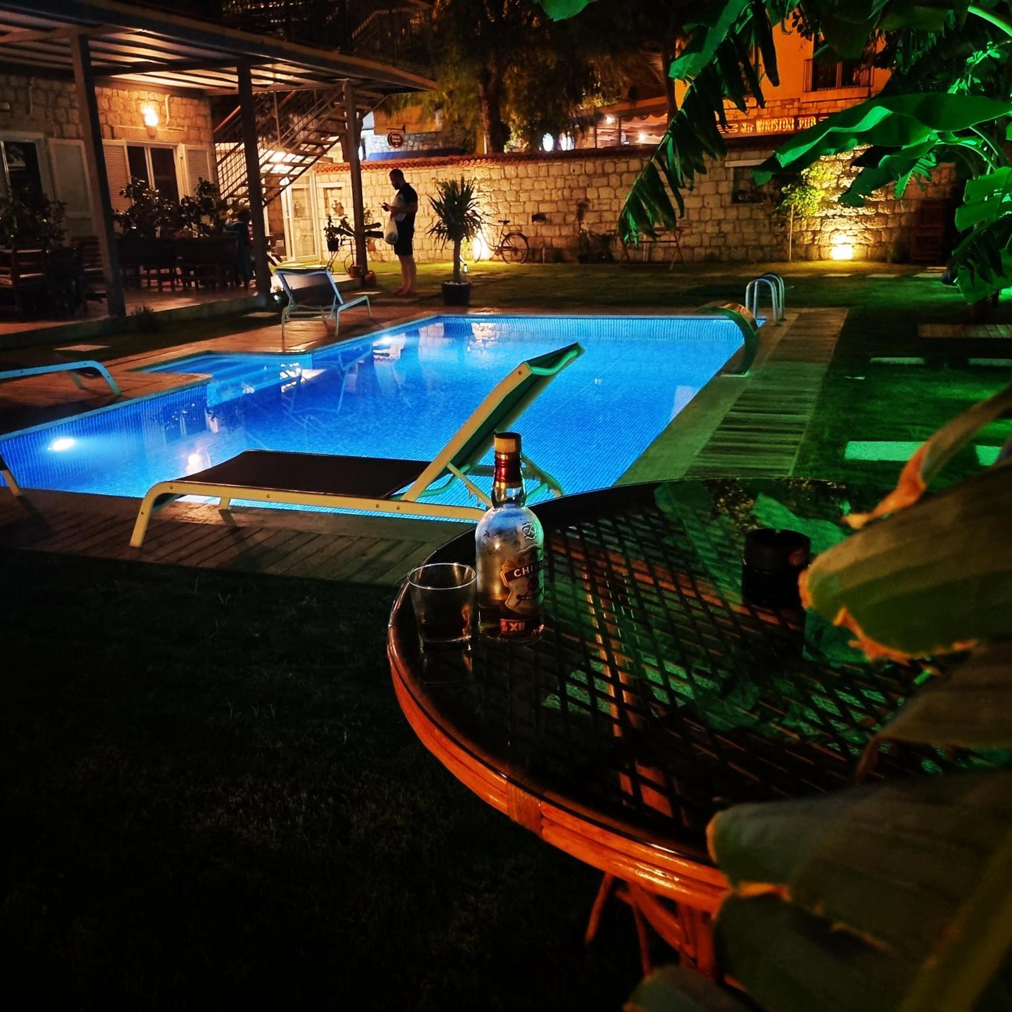 La Maison De Yasmine Ildiri Bagian luar foto